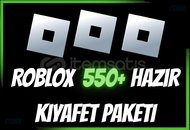 ⭐[ROBLOX] 550+ ÇOK SATAN KIYAFET PAKETİ⭐