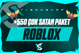 [ROBLOX] 550+ ÇOK SATAN KIYAFET PAKETİ