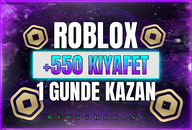 ⭐️ [ROBLOX - 550+ KIYAFET PACK] ⭐️