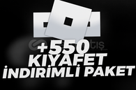 ⭐️ROBLOX 550 Kıyafet Paketi⭐️ ⭐️ROBLOX 550 Kıyafet Paketi⭐️
