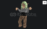 [Roblox] 5k Totalli Roblox Hesap