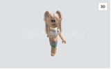 [Roblox] 6.2k Totalli Roblox Hesap