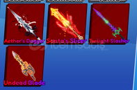 Roblox Blade Ball Ucuz Kılıçlar!!