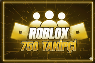 ROBLOX | 750 Takipçi