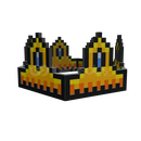 ROBLOX 8-BİT ROYAL CROWN