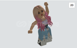 [Roblox] 800 Totalli Roblox Hesap