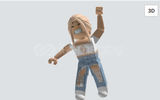 [Roblox] 882 Totalli Roblox Hesap