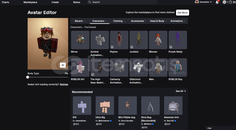 ROBLOX ACİL SATILIK ÇOK DOLU HESAP