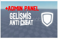 ⭐ ROBLOX ADMIN PANEL-ULTRA ANTİCHEAT ⭐
