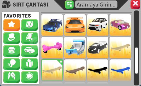 ⭐Roblox Adopt Me Avantajlı Paket (PAZARLIK OLUR) ⭐Roblox Adopt Me Avantajlı Paket (PAZARLIK OLUR)