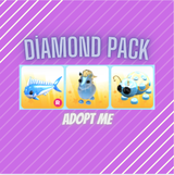 ROBLOX ADOPT ME | DİAMOND PET PACK