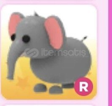 Roblox Adopt Me Elephant Ride