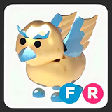 ROBLOX [ADOPT ME] FLY GOLDEN GRİFFİN