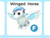 ROBLOX [ADOPT ME] FLY WİNGED HORSE