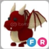 ROBLOX ADOPT ME | FR DRAGON