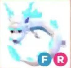 Roblox Adopt Me FR Frost Fury Roblox Adopt Me FR Frost Fury