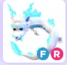 Roblox Adopt me Frost fury Roblox Adopt me Frost fury