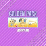 ROBLOX ADOPT ME | GOLDEN PET PACK