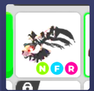 Roblox/Adopt Me NFR GRİM DRAGON 