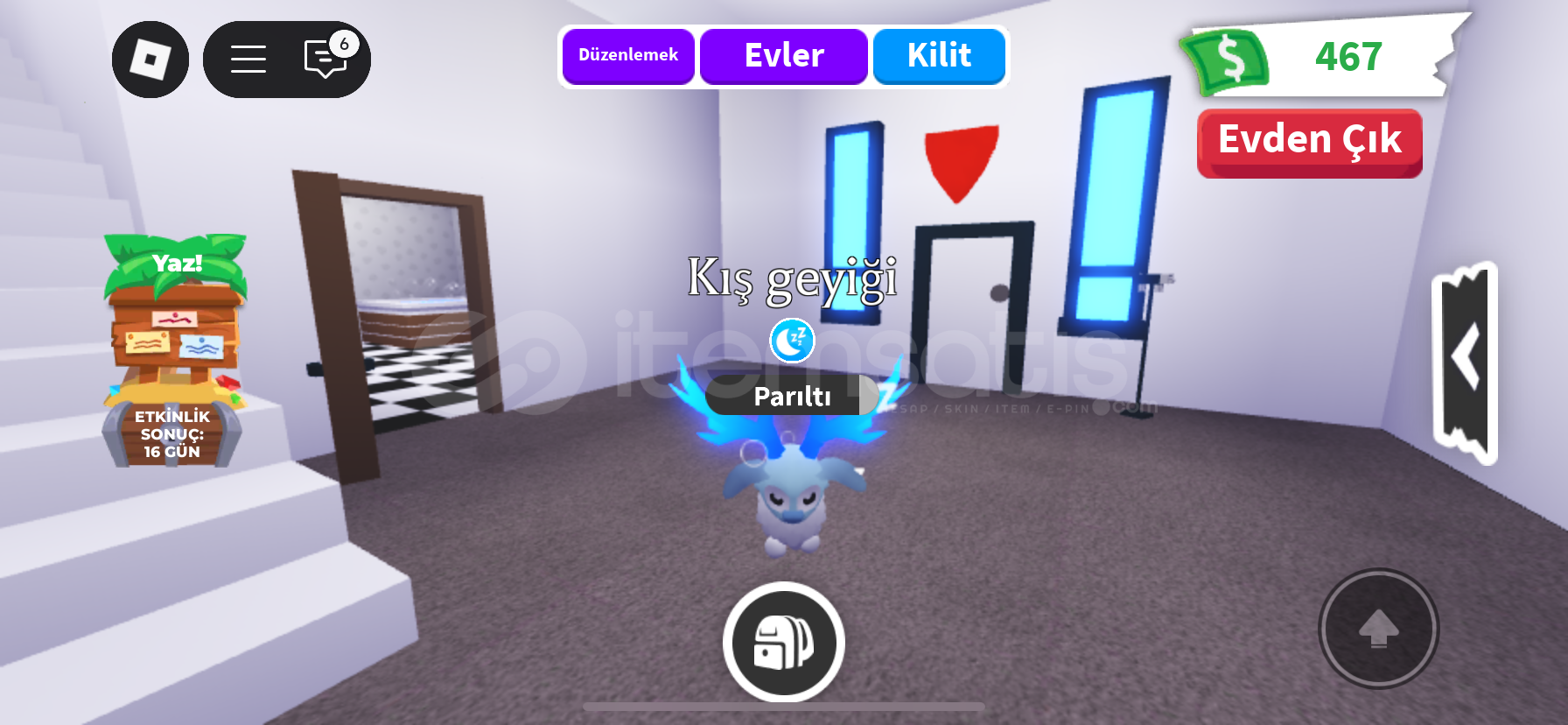 Roblox Adopt Me NR Winterbuck Roblox Adopt Me NR Winterbuck