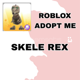 ???? ROBLOX ADOPT ME SKELE-REX ????