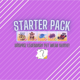 ROBLOX ADOPT ME | STARTER PACK 