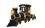 Roblox Adopt me Train