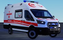 Roblox Ambulans Arabası 