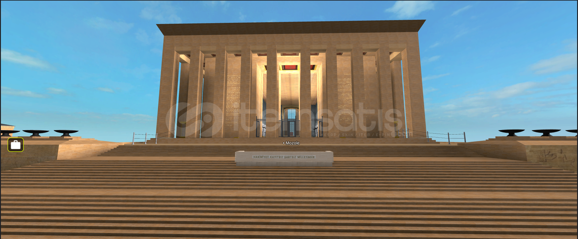 Roblox Anıtkabir Map Roblox Anıtkabir Map
