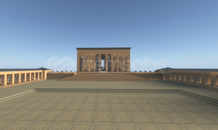 Roblox Anıtkabir Mapı