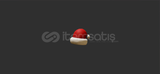 Roblox Anomic Christmas Hat 