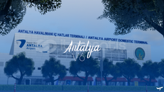 Roblox Antalya Airport