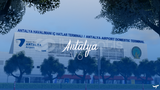 Roblox Antalya Airport