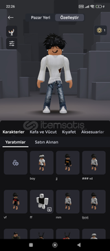 ROBLOX ARSENAL & SLENDER 