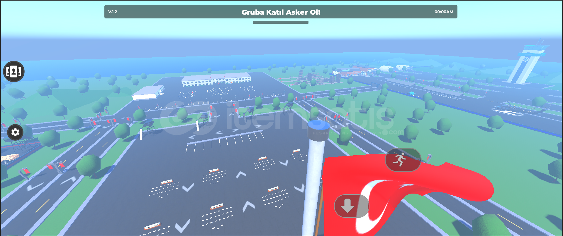 Roblox Asker Oyunu Map Roblox Asker Oyunu Map