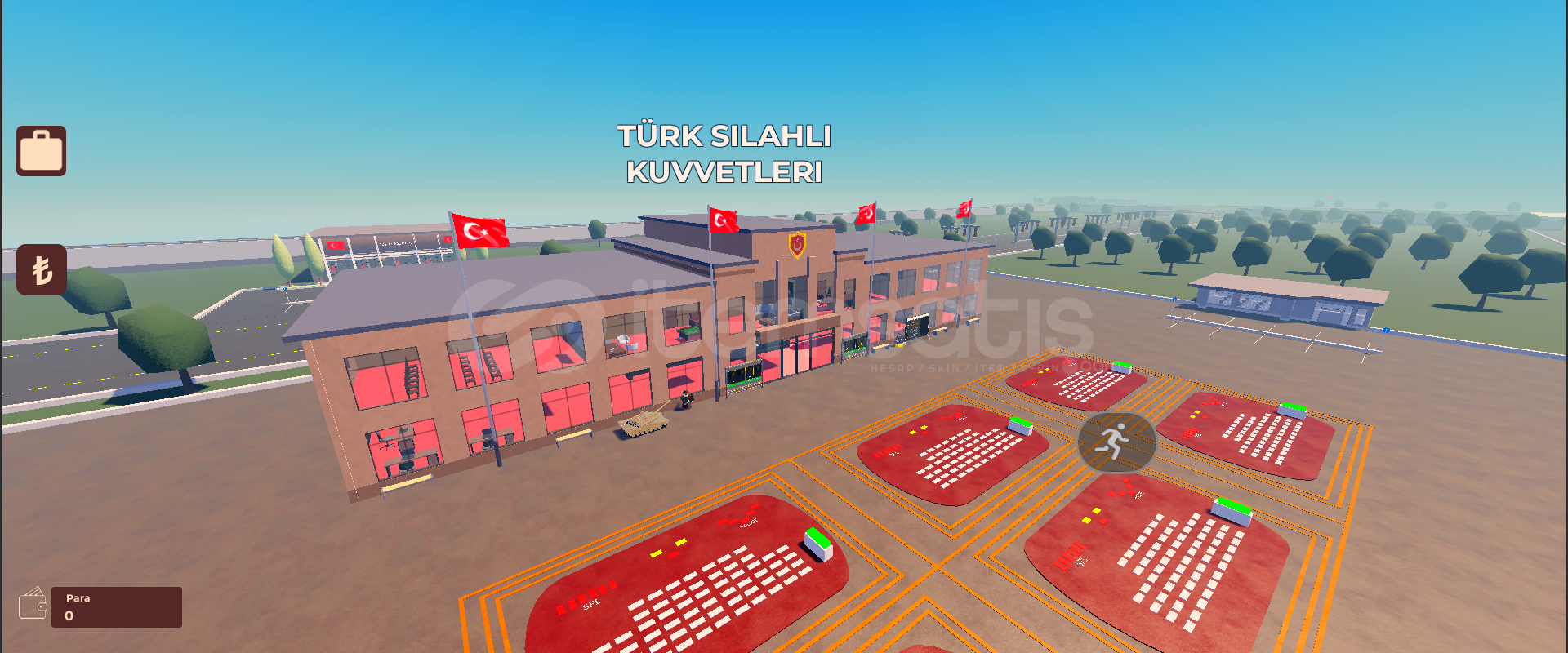 Roblox Asker Oyunu Map GELİŞMİŞ Roblox Asker Oyunu Map GELİŞMİŞ