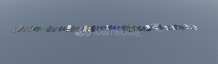 Roblox Askeri Araç Paketi