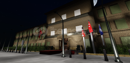 ROBLOX ASKERİ BALO MAP