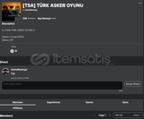 Roblox Askeri Grup [208 ÜYELİ]