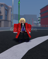 Roblox AUT Alchemist Soldier