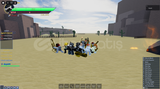 Roblox AUT Mınıgunlu eleman