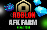 ROBLOX - AUTOFARM - 24 SAAT