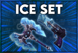 ❤️ Ice Set ⭐ (MM2)❄️