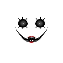 roblox bakonette face toy code