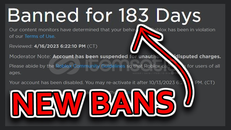 ✨ROBLOX BAN AÇMA METHOD (HIZLI VE KOLAY) ✨️
