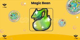ROBLOX BEE SWARM 50x MAGIC BEAN 