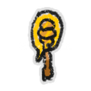 ROBLOX BEE SWARM HONEY DIPPER STICKER ROBLOX BEE SWARM HONEY DIPPER STICKER