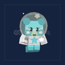 ROBLOX BEE SWARM STAR CUB BUDDY SKIN ROBLOX BEE SWARM STAR CUB BUDDY SKIN