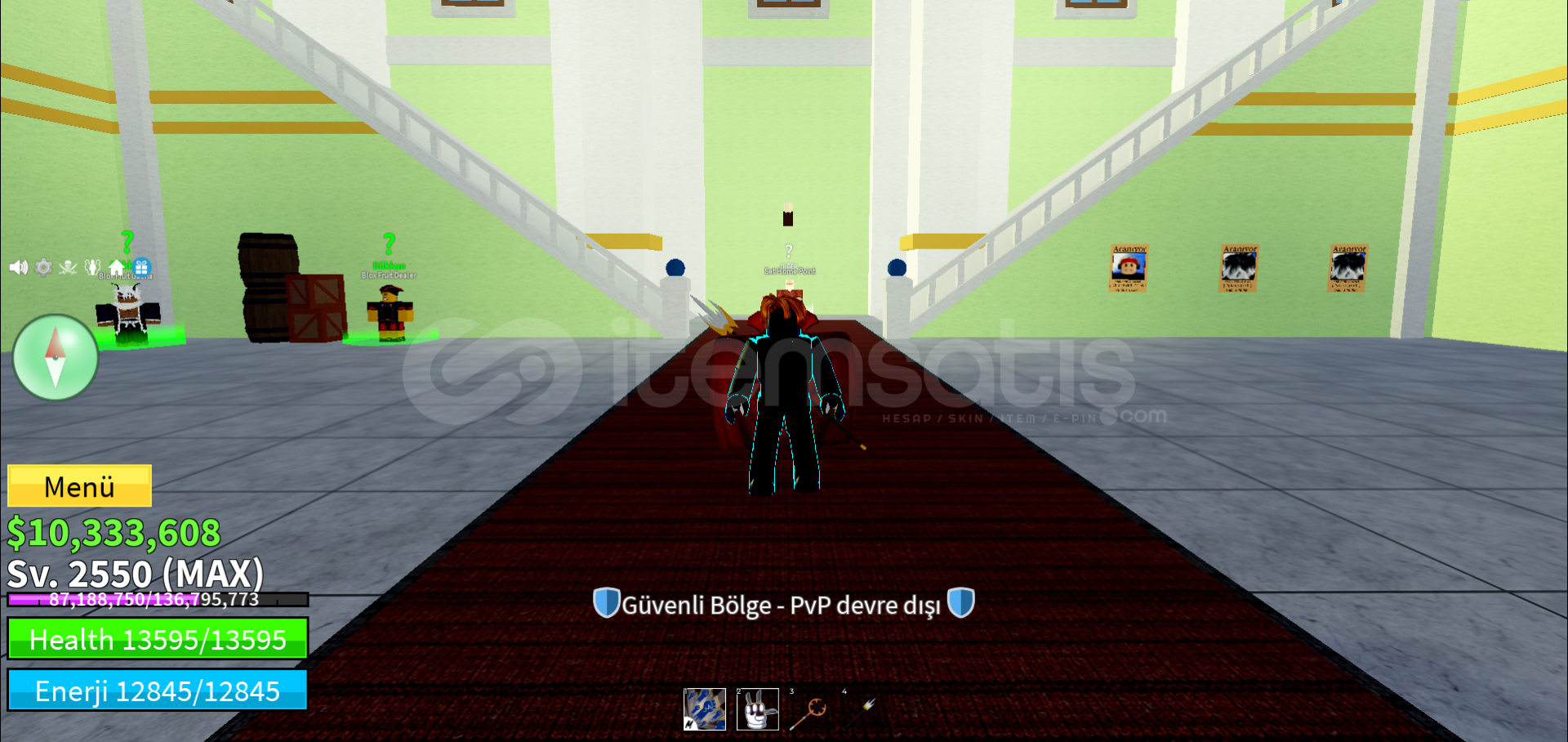 Roblox BF Başlangıç Hesabı Roblox BF Başlangıç Hesabı