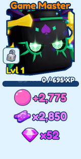 ROBLOX BGSI 10X SHINY GAME MASTER EN UCUZU